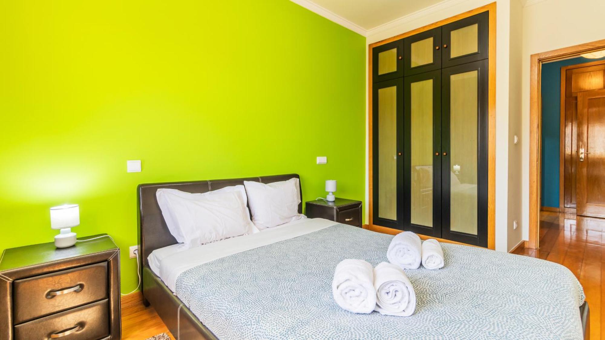 Central Matosinhos Apartment By Unique Hosts Senhora da Hora Kültér fotó