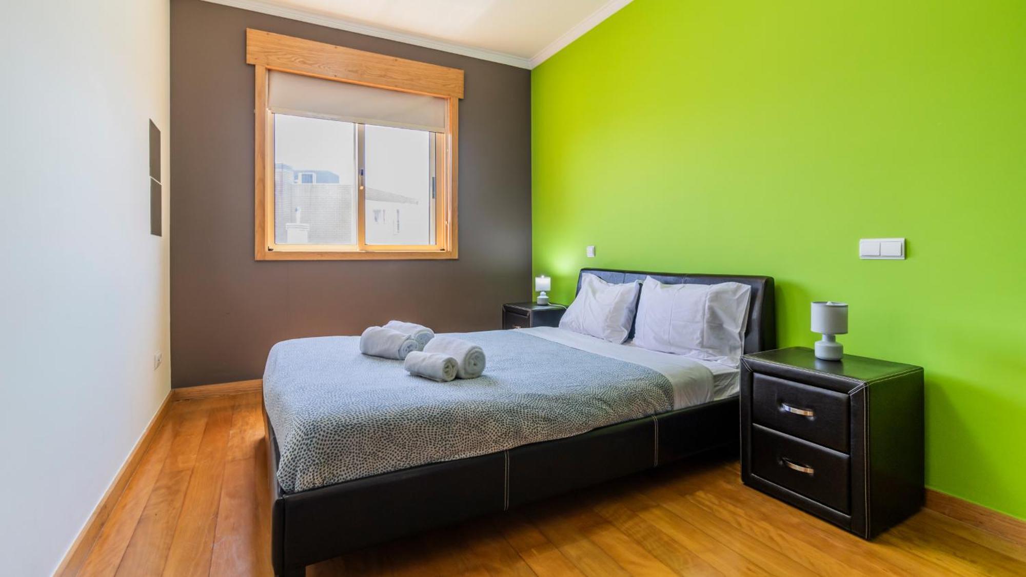Central Matosinhos Apartment By Unique Hosts Senhora da Hora Kültér fotó