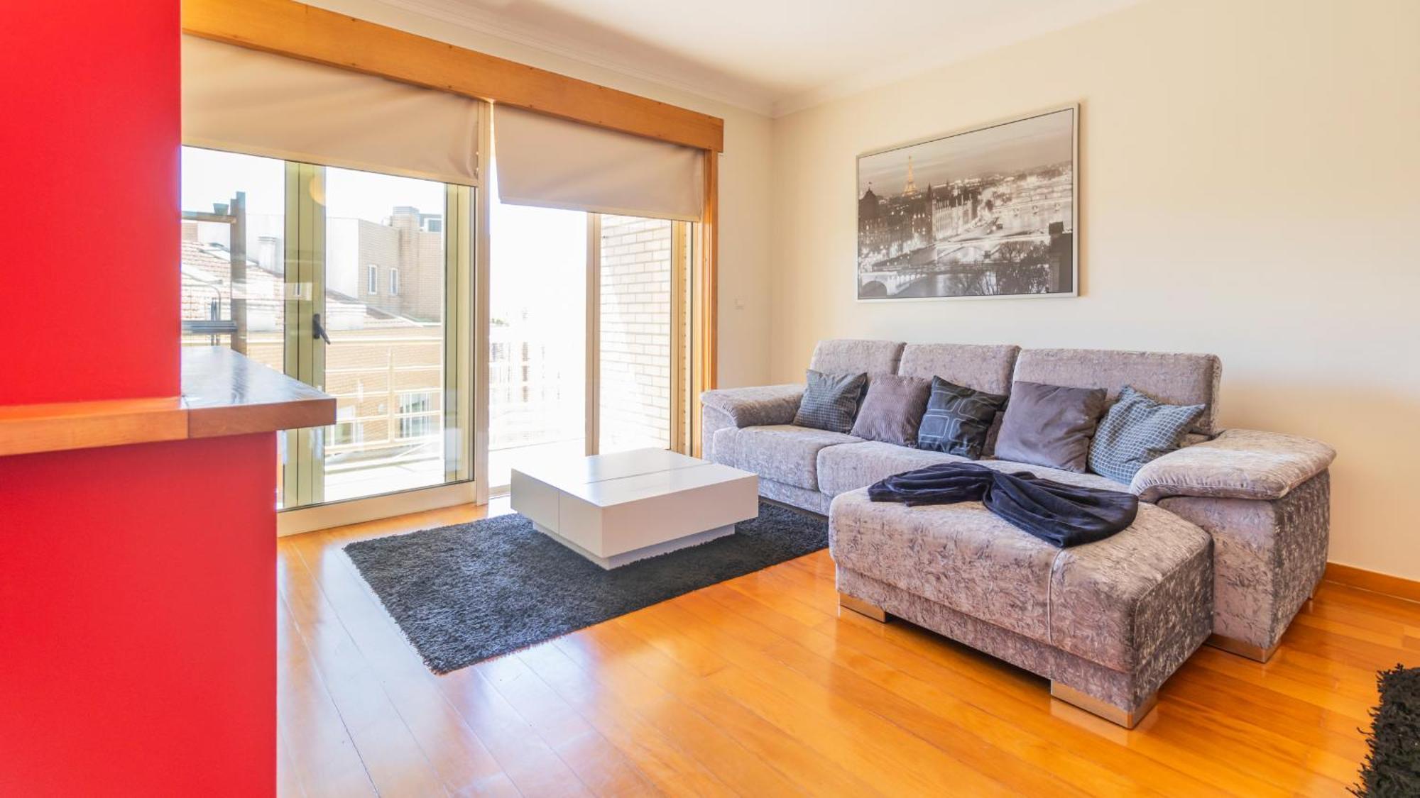 Central Matosinhos Apartment By Unique Hosts Senhora da Hora Kültér fotó