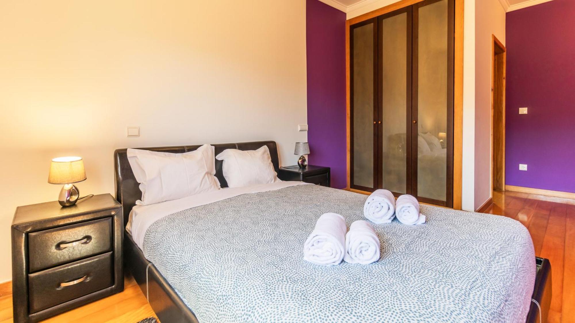 Central Matosinhos Apartment By Unique Hosts Senhora da Hora Kültér fotó