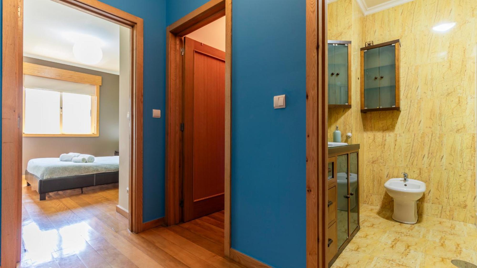 Central Matosinhos Apartment By Unique Hosts Senhora da Hora Kültér fotó