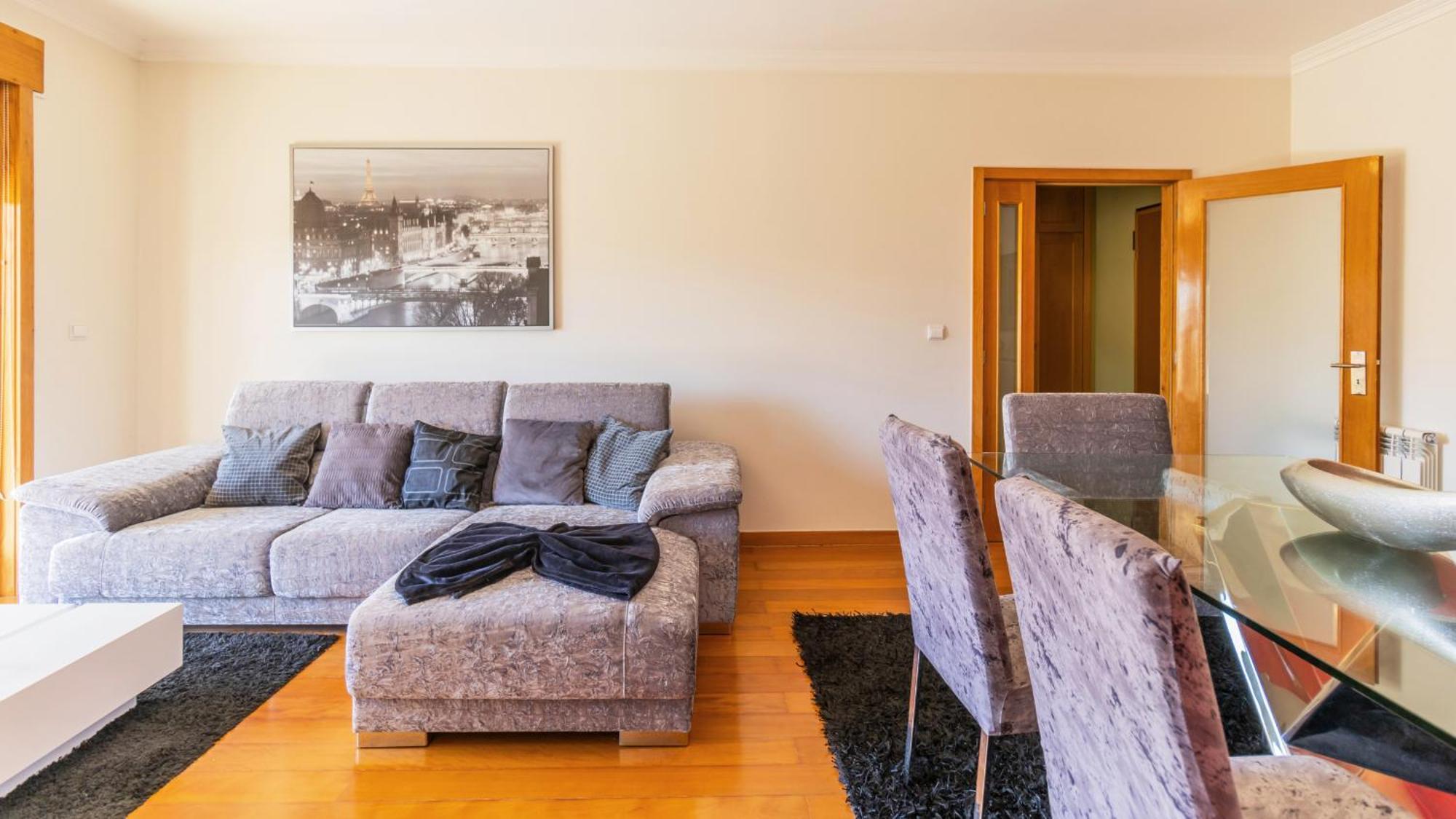 Central Matosinhos Apartment By Unique Hosts Senhora da Hora Kültér fotó